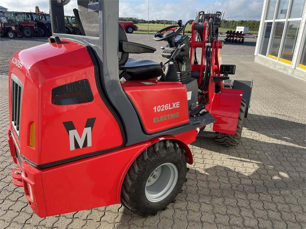 VM Loader 1026 LXE ELECTRIC  - Minilaadur: pilt 5 VM Loader 1026 LXE ELECTRIC  - Minilaadur: pilt 5