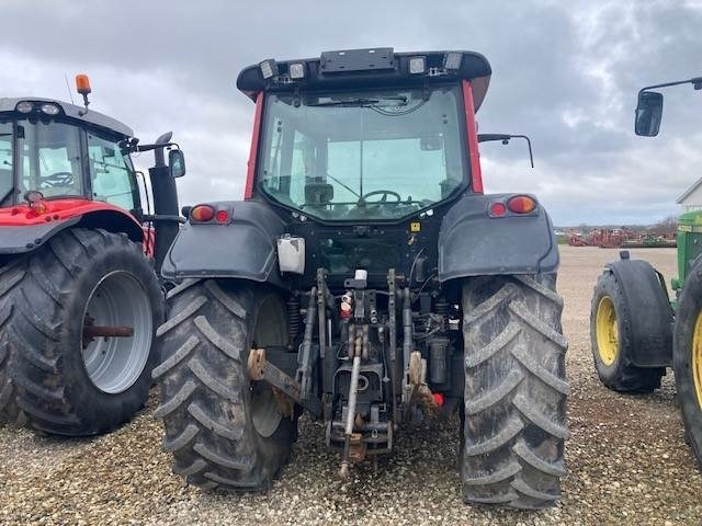 Valtra N123 MED FRONTLÆSSER - Traktor: pilt 3 Valtra N123 MED FRONTLÆSSER - Traktor: pilt 3