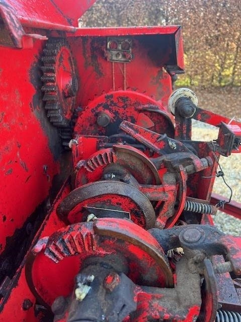 Welger AP61 PRESSER - Heinapress, kandiline: pilt 3 Welger AP61 PRESSER - Heinapress, kandiline: pilt 3