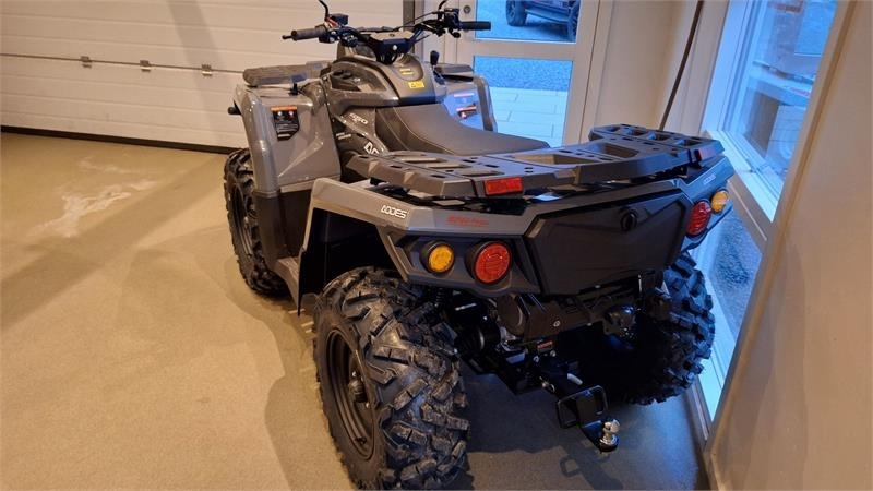 AODES PATHCROSS 650 L (T3A) fabriks ny - ATV: pilt 3 AODES PATHCROSS 650 L (T3A) fabriks ny - ATV: pilt 3
