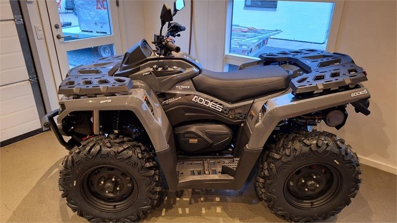 AODES PATHCROSS 650 L (T3A) fabriks ny - ATV: pilt 2 AODES PATHCROSS 650 L (T3A) fabriks ny - ATV: pilt 2