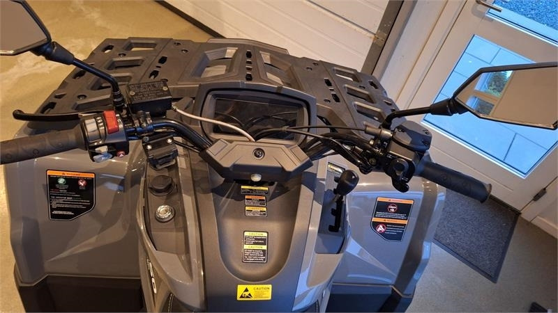 AODES PATHCROSS 650 L (T3A) fabriks ny - ATV: pilt 4 AODES PATHCROSS 650 L (T3A) fabriks ny - ATV: pilt 4