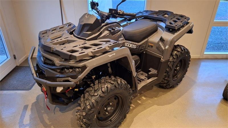 AODES PATHCROSS 650 L (T3A) fabriks ny - ATV: pilt 1 AODES PATHCROSS 650 L (T3A) fabriks ny - ATV: pilt 1