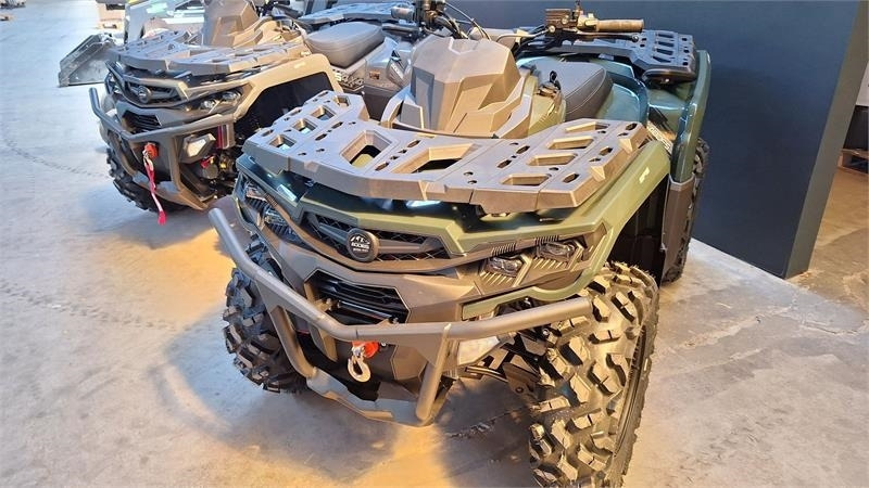 AODES PATHCROSS 650 S (T3A) fabriks ny - ATV: pilt 3 AODES PATHCROSS 650 S (T3A) fabriks ny - ATV: pilt 3