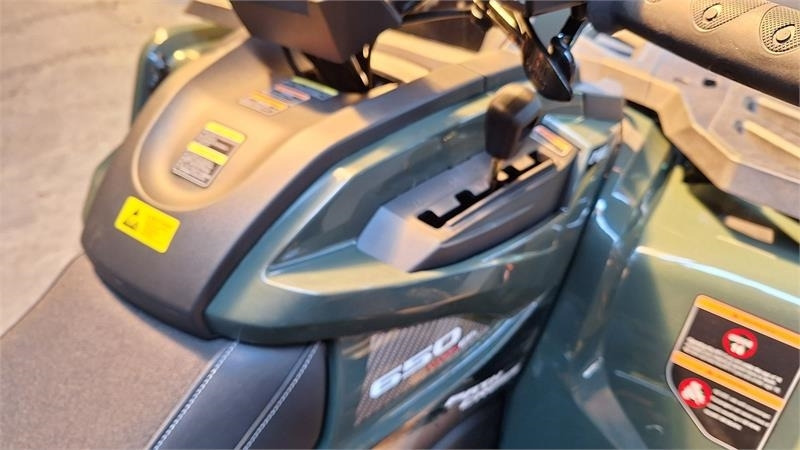 AODES PATHCROSS 650 S (T3A) fabriks ny - ATV: pilt 4 AODES PATHCROSS 650 S (T3A) fabriks ny - ATV: pilt 4