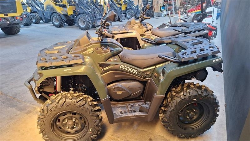 AODES PATHCROSS 650 S (T3A) fabriks ny - ATV: pilt 2 AODES PATHCROSS 650 S (T3A) fabriks ny - ATV: pilt 2
