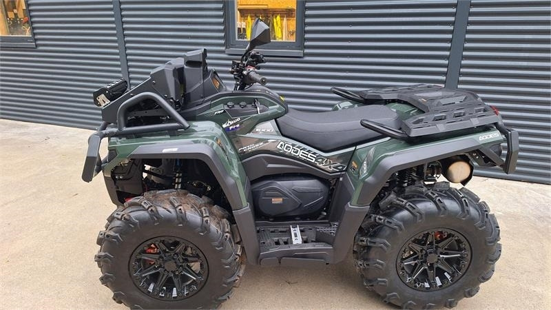 AODES PATHCROSS AE MUD PRO 1000 S (T3A) - ATV: pilt 1 AODES PATHCROSS AE MUD PRO 1000 S (T3A) - ATV: pilt 1
