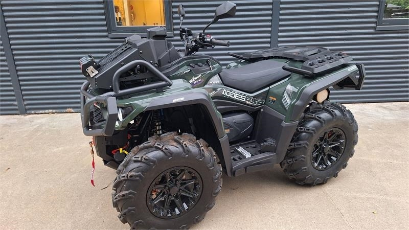 AODES PATHCROSS AE MUD PRO 1000 S (T3A) - ATV: pilt 2 AODES PATHCROSS AE MUD PRO 1000 S (T3A) - ATV: pilt 2