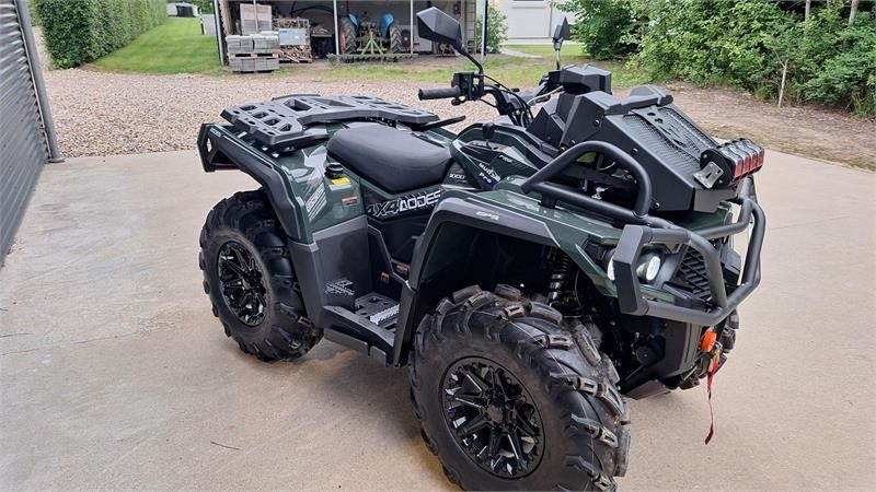 AODES PATHCROSS AE MUD PRO 1000 S (T3A) - ATV: pilt 3 AODES PATHCROSS AE MUD PRO 1000 S (T3A) - ATV: pilt 3
