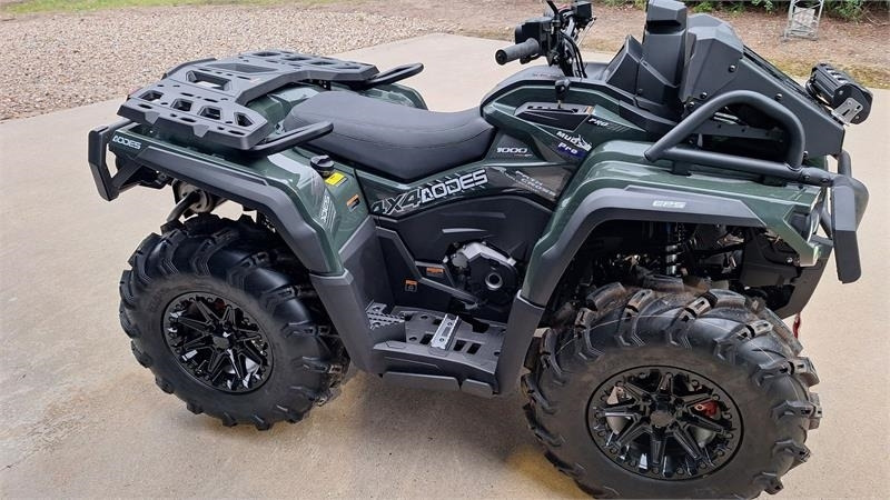 AODES PATHCROSS AE MUD PRO 1000 S (T3A) - ATV: pilt 4 AODES PATHCROSS AE MUD PRO 1000 S (T3A) - ATV: pilt 4