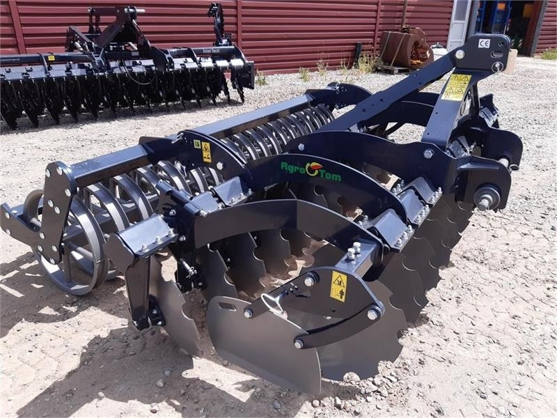 Agro - TOM 3 meters - Ketasäke: pilt 5 Agro - TOM 3 meters - Ketasäke: pilt 5