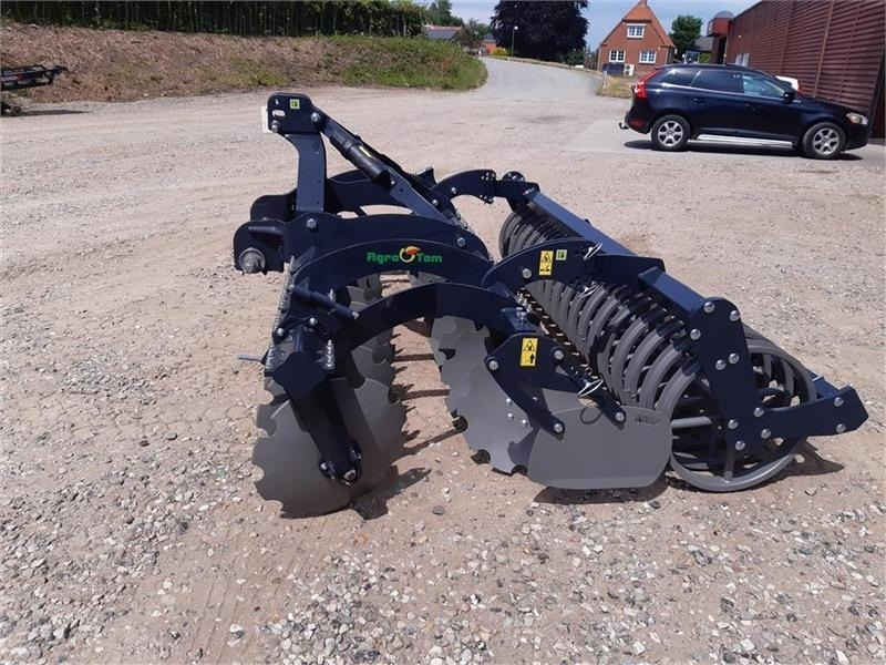 Agro - TOM 3 meters - Ketasäke: pilt 2 Agro - TOM 3 meters - Ketasäke: pilt 2