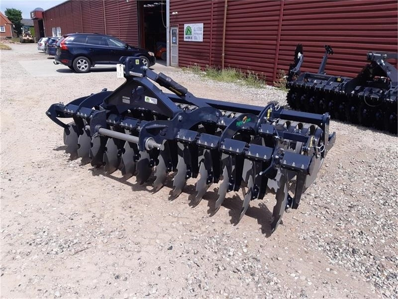 Agro - TOM 3 meters - Ketasäke: pilt 1 Agro - TOM 3 meters - Ketasäke: pilt 1