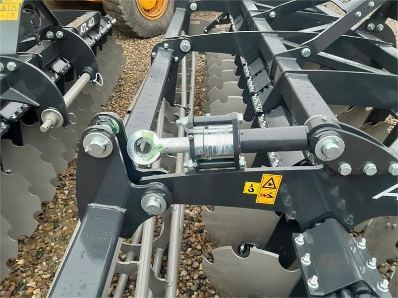 Agro - TOM 4 METERS - Ketasäke: pilt 5 Agro - TOM 4 METERS - Ketasäke: pilt 5