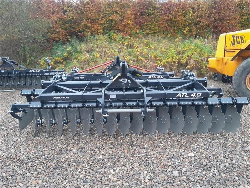 Agro - TOM 4 METERS - Ketasäke: pilt 2 Agro - TOM 4 METERS - Ketasäke: pilt 2
