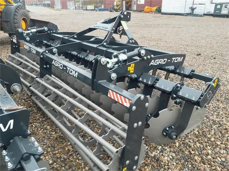 Agro - TOM 4 METERS - Ketasäke: pilt 4 Agro - TOM 4 METERS - Ketasäke: pilt 4
