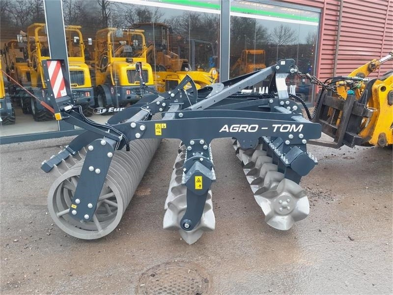 Agro - TOM ATC CrossCutter Disc - Ketasäke: pilt 3 Agro - TOM ATC CrossCutter Disc - Ketasäke: pilt 3