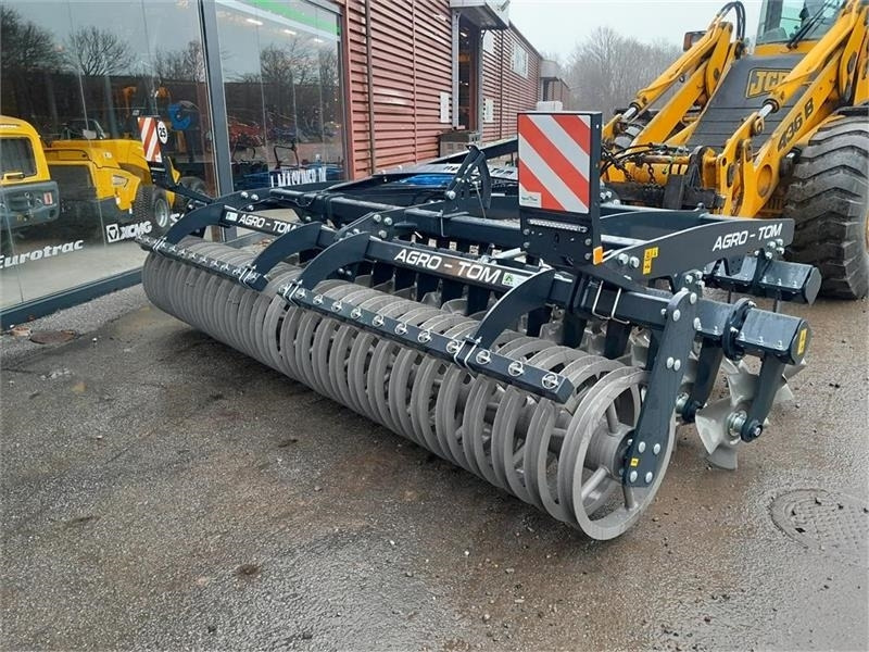 Agro - TOM ATC CrossCutter Disc - Ketasäke: pilt 4 Agro - TOM ATC CrossCutter Disc - Ketasäke: pilt 4