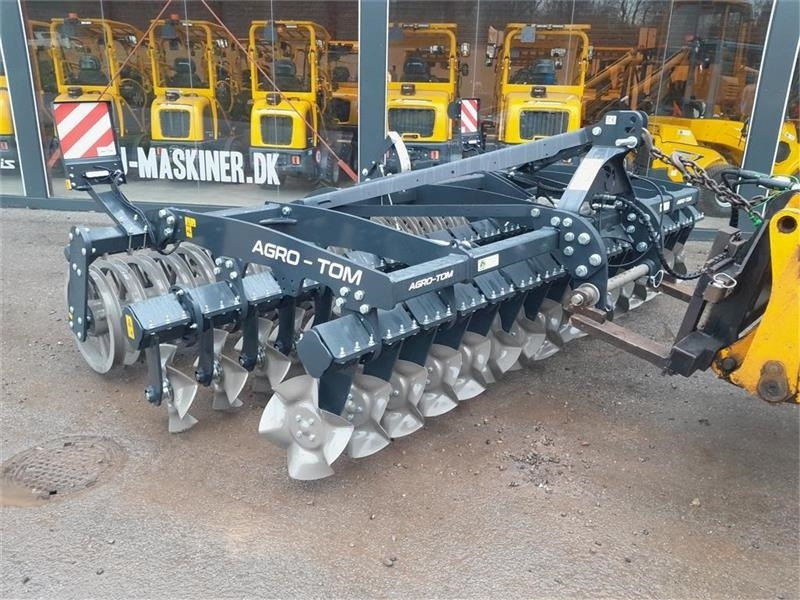 Agro - TOM ATC CrossCutter Disc - Ketasäke: pilt 1 Agro - TOM ATC CrossCutter Disc - Ketasäke: pilt 1