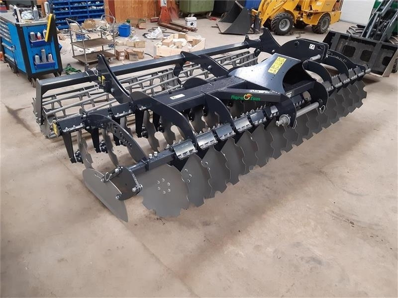 Agro - TOM XL 4 meter hd modellen - Ketasäke: pilt 1 Agro - TOM XL 4 meter hd modellen - Ketasäke: pilt 1