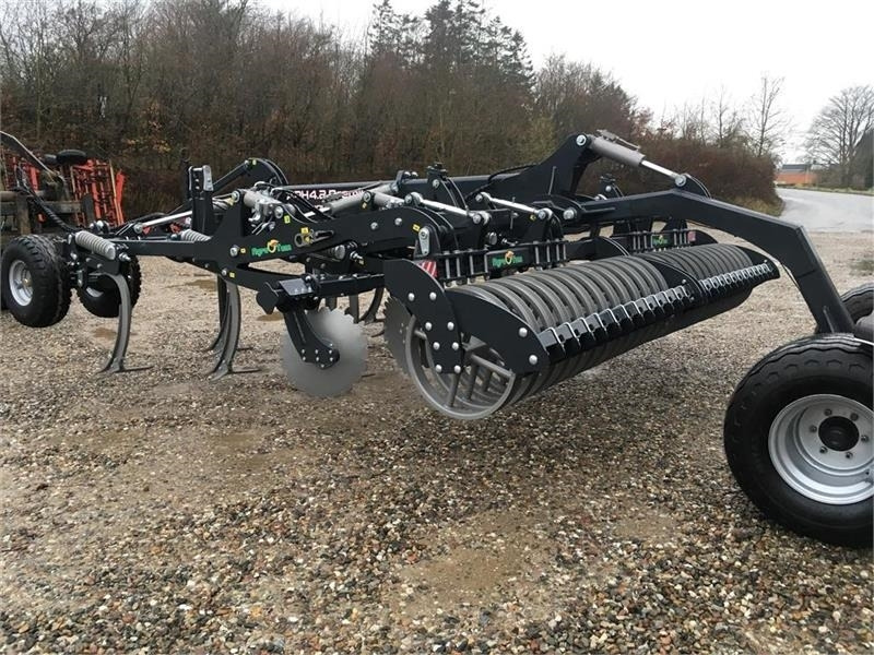 Agro-Tom 4.20 dybdeharve - Äke: pilt 3 Agro-Tom 4.20 dybdeharve - Äke: pilt 3
