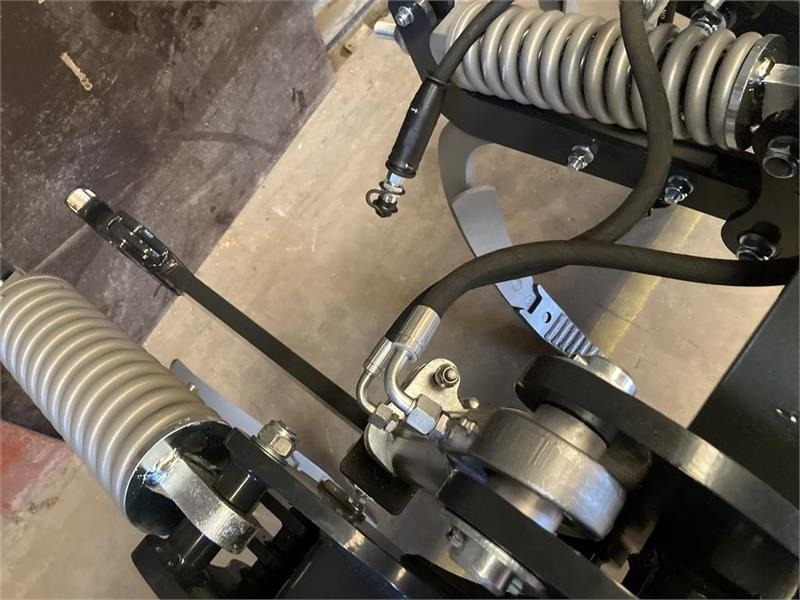 Kultivaator Agro-Tom 4 meter m. lift: pilt 6 Kultivaator Agro-Tom 4 meter m. lift: pilt 6