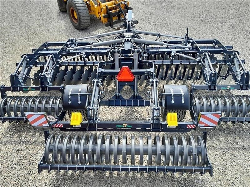 Ketasäke Agro-Tom 6.0 m. HD bugseret: pilt 8