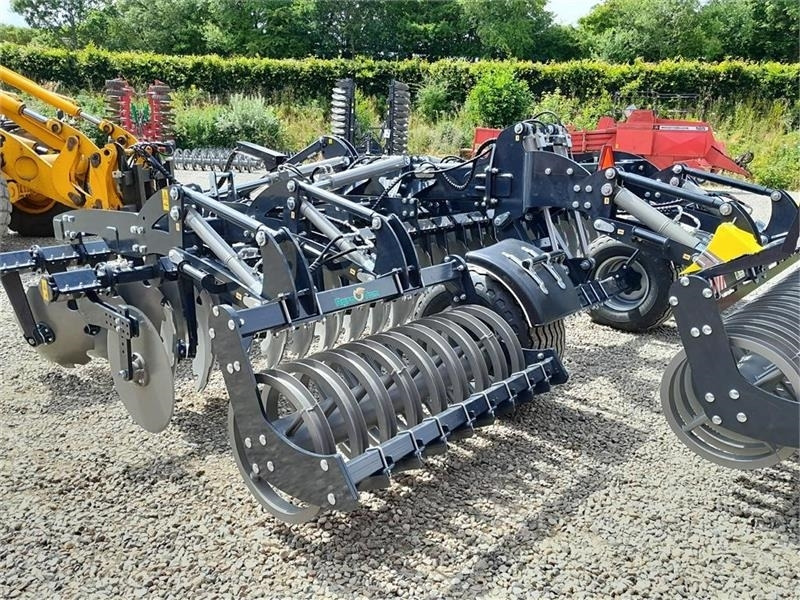 Ketasäke Agro-Tom 6.0 m. HD bugseret: pilt 9