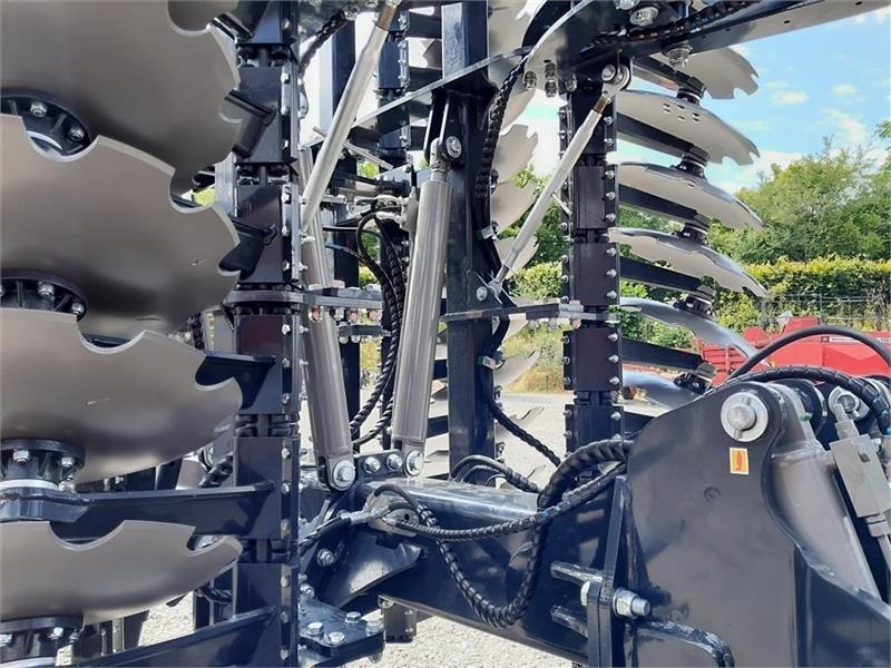 Ketasäke Agro-Tom 6.0 m. HD bugseret: pilt 6