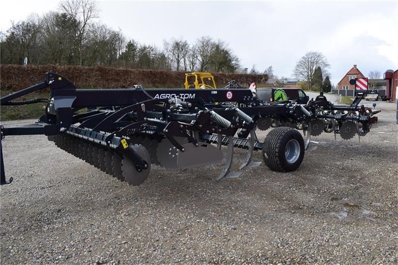 Agro Tom BW dybdeharve - Äke: pilt 5 Agro Tom BW dybdeharve - Äke: pilt 5