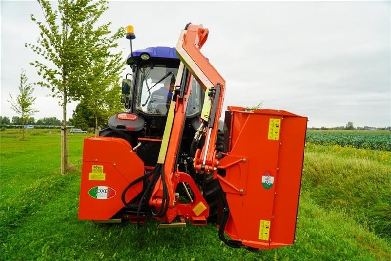 - - - BOXER AM 125 elektrisk - Poomniiduk: pilt 2 - - - BOXER AM 125 elektrisk - Poomniiduk: pilt 2