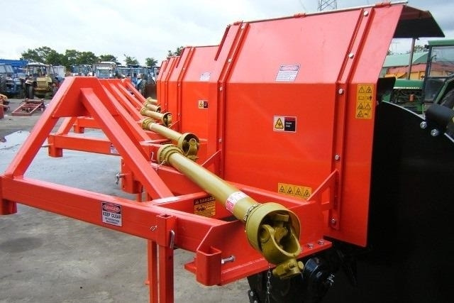 - - - BOXER D02 - Kultivaator: pilt 2 - - - BOXER D02 - Kultivaator: pilt 2