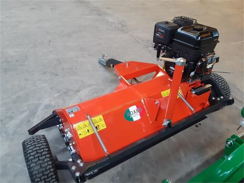 Hooldusniiduk Boxer 120 ATV klipper: pilt 6