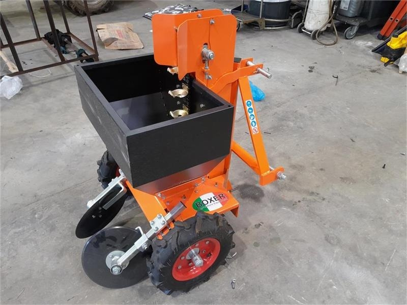 - - - Boxer AGRI - Kartulipanija: pilt 3 - - - Boxer AGRI - Kartulipanija: pilt 3