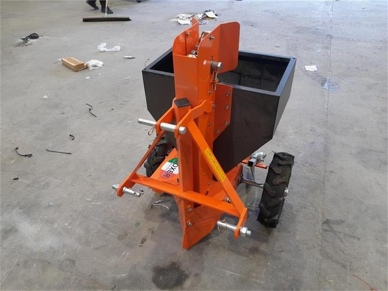 - - - Boxer AGRI - Kartulipanija: pilt 2 - - - Boxer AGRI - Kartulipanija: pilt 2