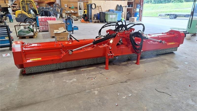 Boxer Agri AG500 slagleklipper - Niiduk: pilt 1 Boxer Agri AG500 slagleklipper - Niiduk: pilt 1