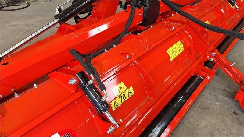 Niiduk Boxer Agri AG500 slagleklipper: pilt 7