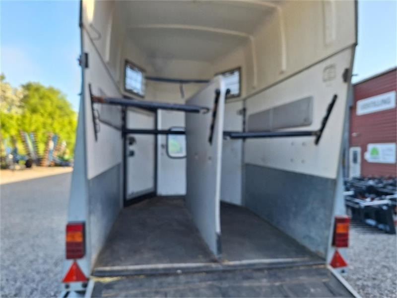 Hobutreiler Brenderup 33 K HESTETRAILER: pilt 6