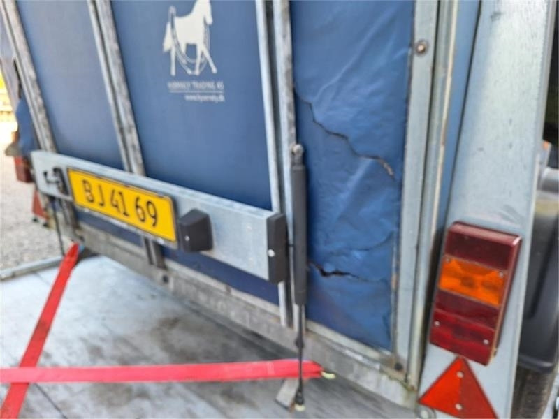 Brenderup 33 K HESTETRAILER - Hobutreiler: pilt 3 Brenderup 33 K HESTETRAILER - Hobutreiler: pilt 3