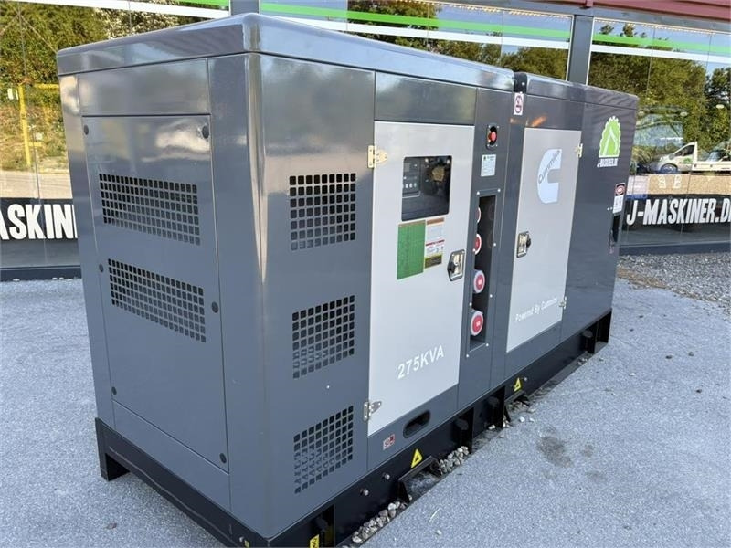 Cummins Leroy Somer 275 kva - Generaatorikomplekt: pilt 4 Cummins Leroy Somer 275 kva - Generaatorikomplekt: pilt 4