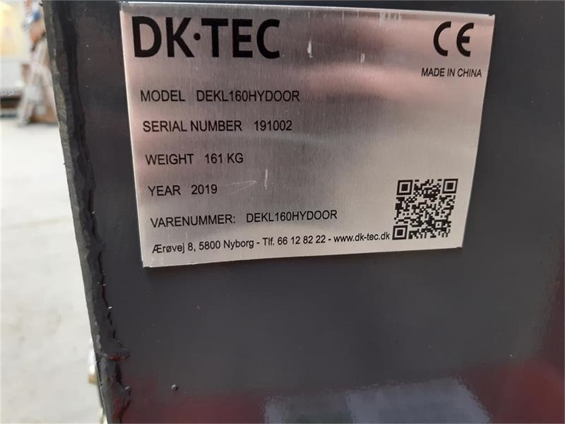 Kopp - Ehitusmasinad Dk-Tec 160: pilt 6
