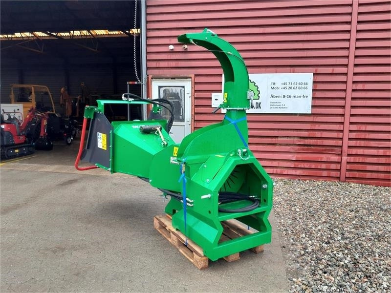 Dk-Tec 175 - Puiduhakkurid: pilt 2 Dk-Tec 175 - Puiduhakkurid: pilt 2