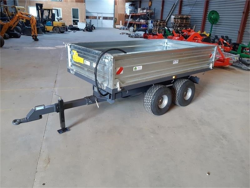 Dk-Tec DK-TEC 2 tons - Platvormhaagis/ Madelhaagis: pilt 1 Dk-Tec DK-TEC 2 tons - Platvormhaagis/ Madelhaagis: pilt 1