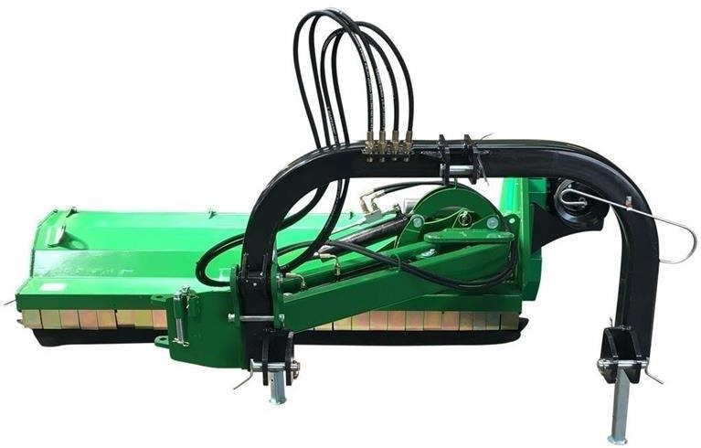 Dk-Tec SLAGLEKLIPPER 200 CM SVINGBAR MED BAGKLAP - Niiduk: pilt 3 Dk-Tec SLAGLEKLIPPER 200 CM SVINGBAR MED BAGKLAP - Niiduk: pilt 3