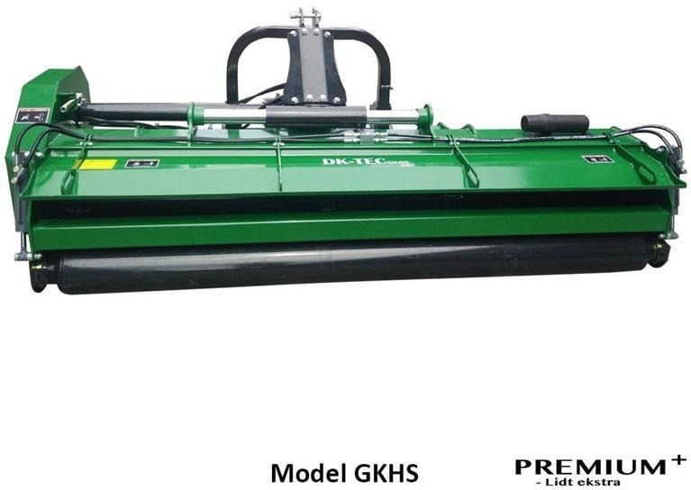Dk-Tec SLAGLEKLIPPER GKHS 290 CM - Hooldusniiduk: pilt 1 Dk-Tec SLAGLEKLIPPER GKHS 290 CM - Hooldusniiduk: pilt 1
