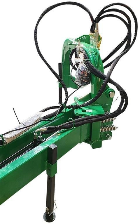 Dk-Tec SLAGLEKLIPPER SVINGBAR 280DH, HYDRAULISK BAGKLAP - Niiduk: pilt 4 Dk-Tec SLAGLEKLIPPER SVINGBAR 280DH, HYDRAULISK BAGKLAP - Niiduk: pilt 4