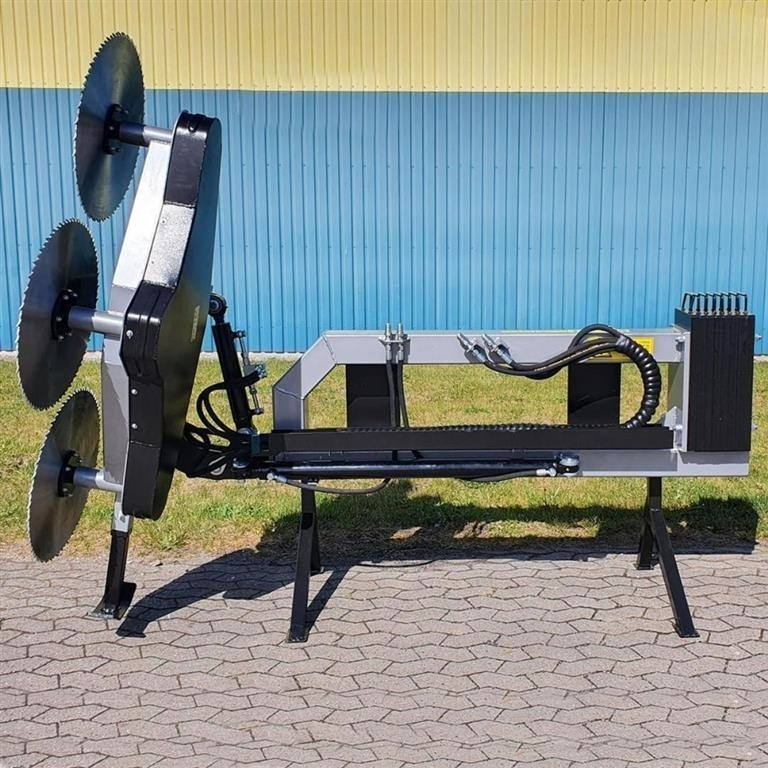 Dk-Tec - Hooldusniiduk/ Multšer: pilt 1 Dk-Tec - Hooldusniiduk/ Multšer: pilt 1