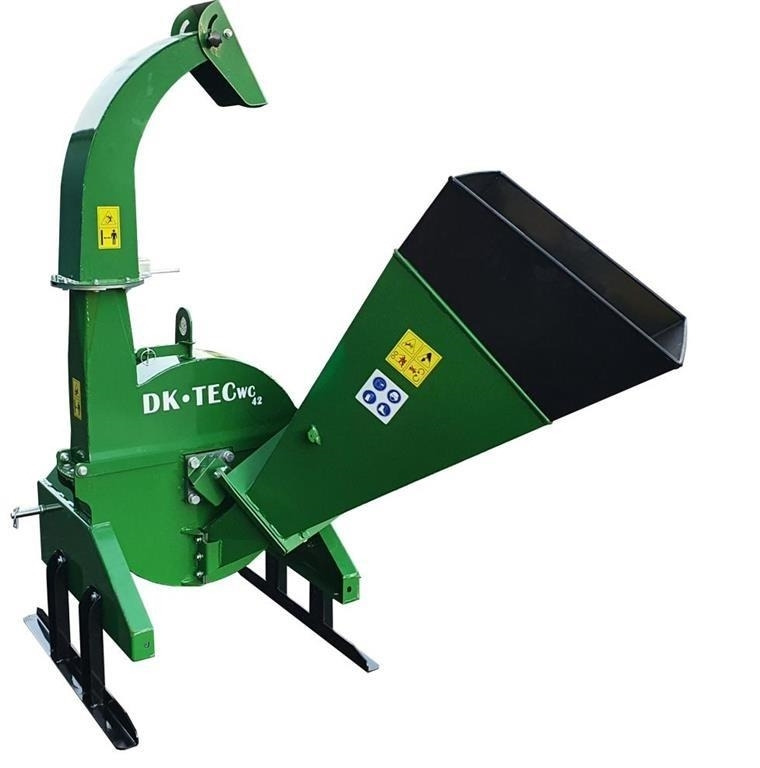 Dk-Tec - Puiduhakkurid: pilt 1 Dk-Tec - Puiduhakkurid: pilt 1