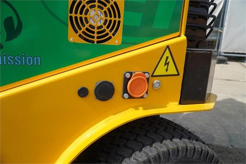 Eurotrac AGRI 12 Elektrisk - Elektritõstuk: pilt 4 Eurotrac AGRI 12 Elektrisk - Elektritõstuk: pilt 4