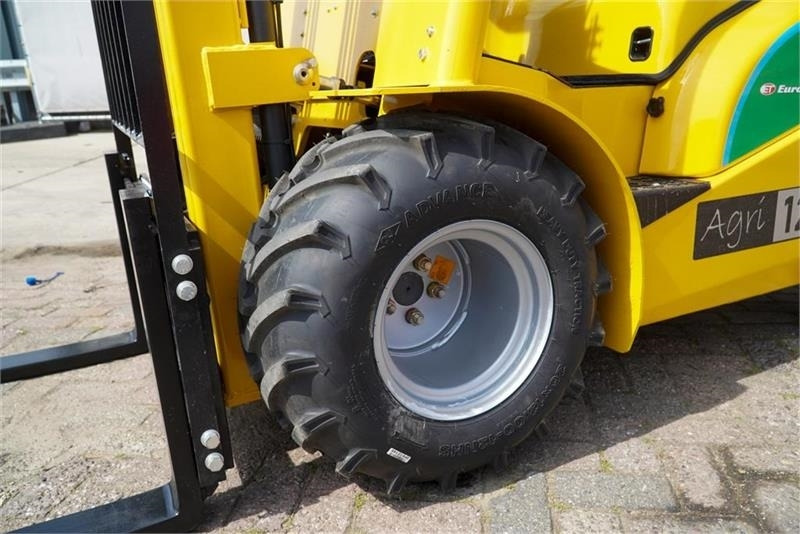 Eurotrac AGRI 12 Elektrisk - Elektritõstuk: pilt 3 Eurotrac AGRI 12 Elektrisk - Elektritõstuk: pilt 3